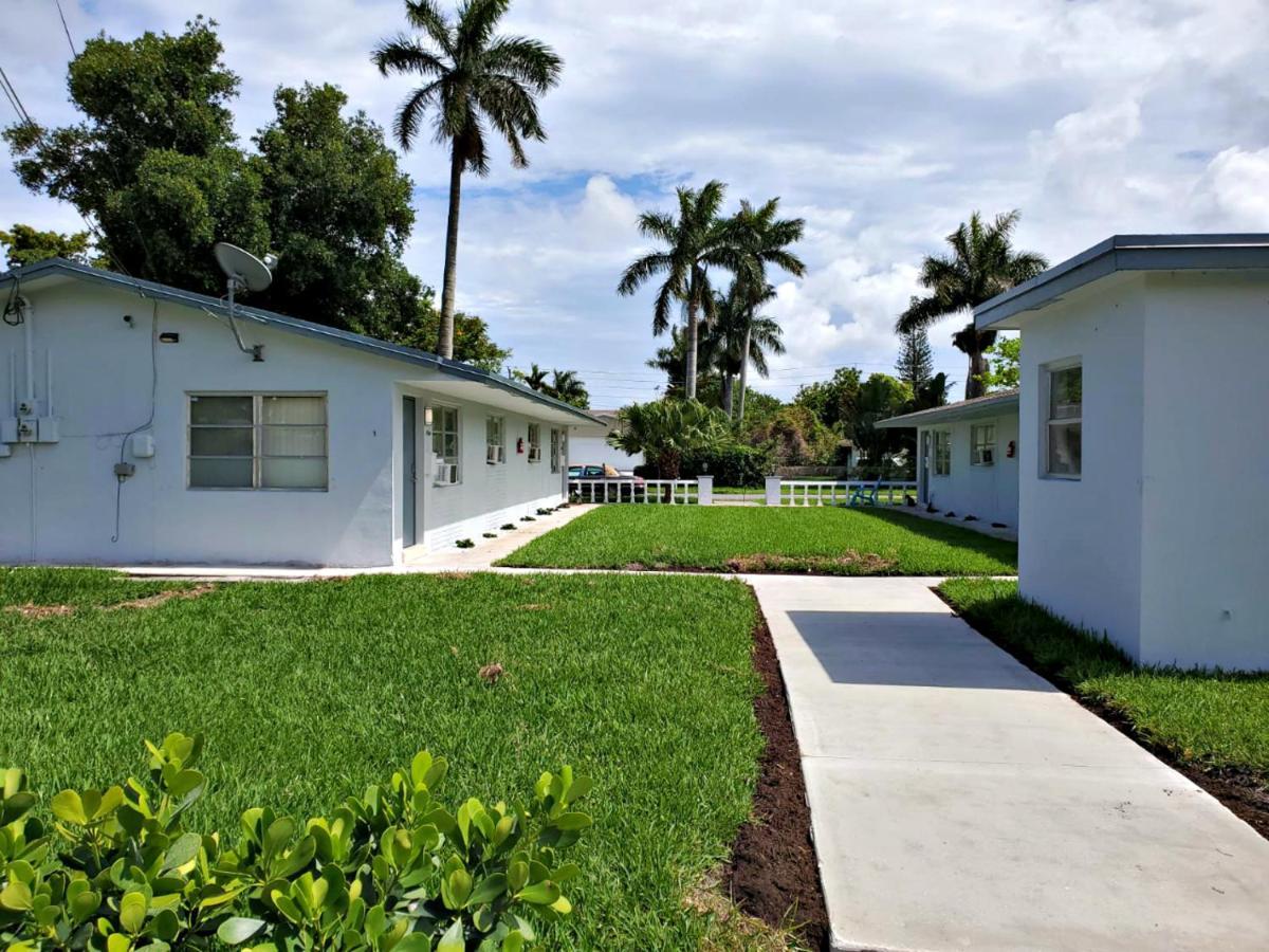 Sophisticated Dania Beach Suites Near The Beach المظهر الخارجي الصورة