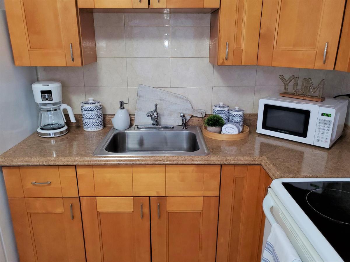 Sophisticated Dania Beach Suites Near The Beach المظهر الخارجي الصورة