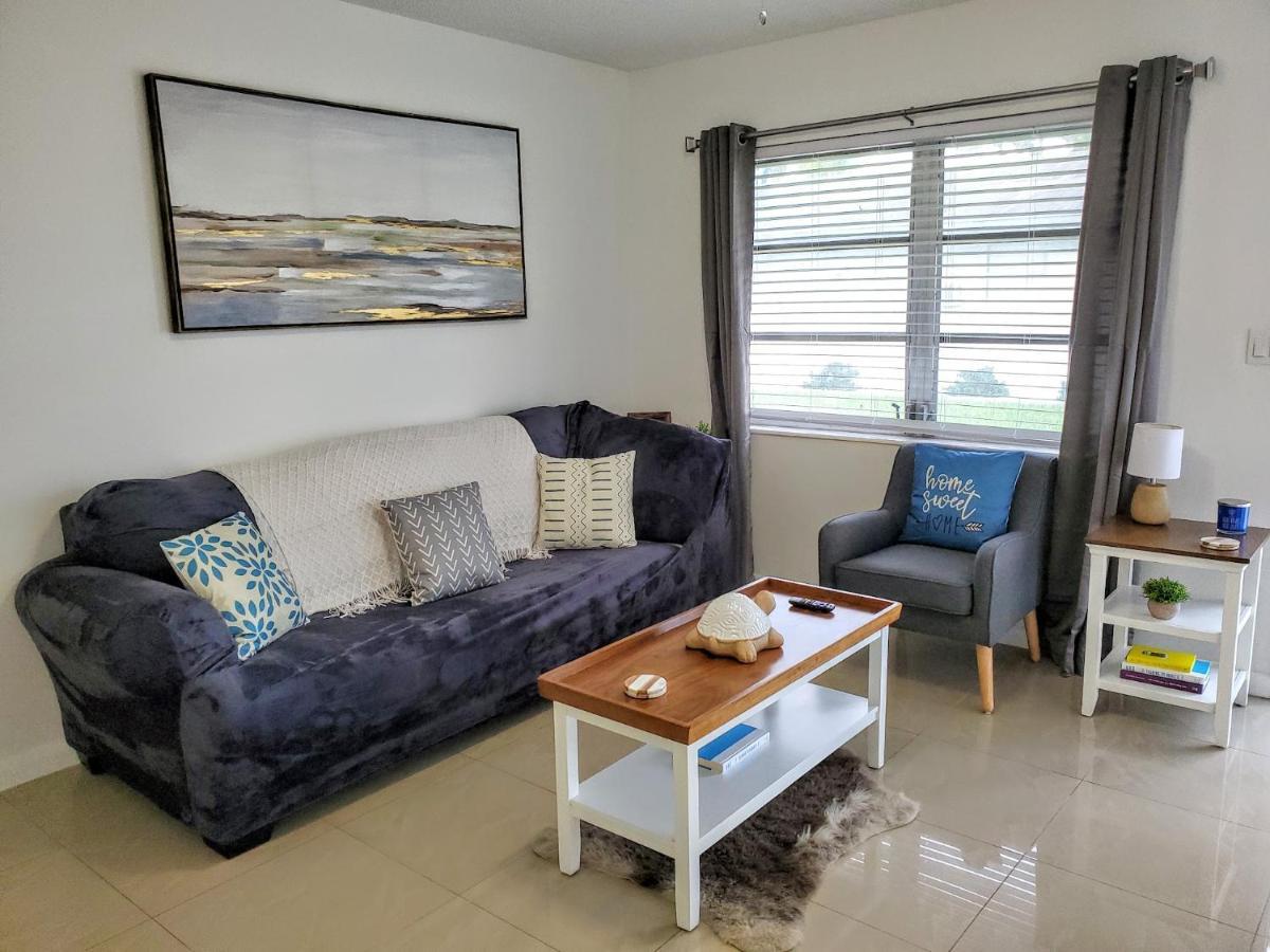 Sophisticated Dania Beach Suites Near The Beach المظهر الخارجي الصورة