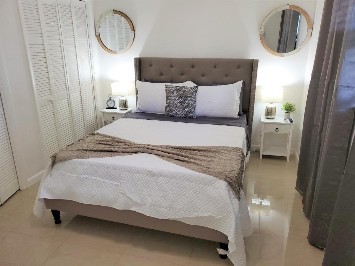 Sophisticated Dania Beach Suites Near The Beach المظهر الخارجي الصورة